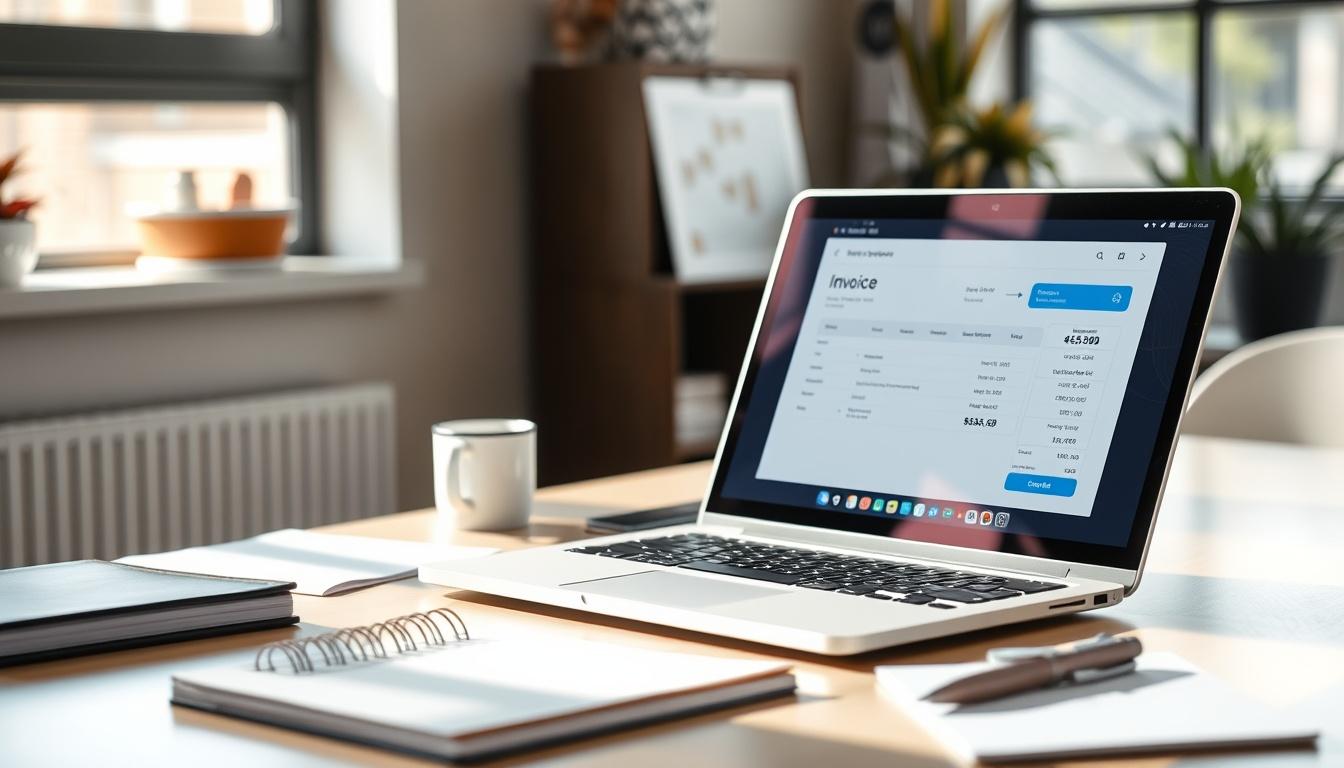 Welcome to Online Invoicing